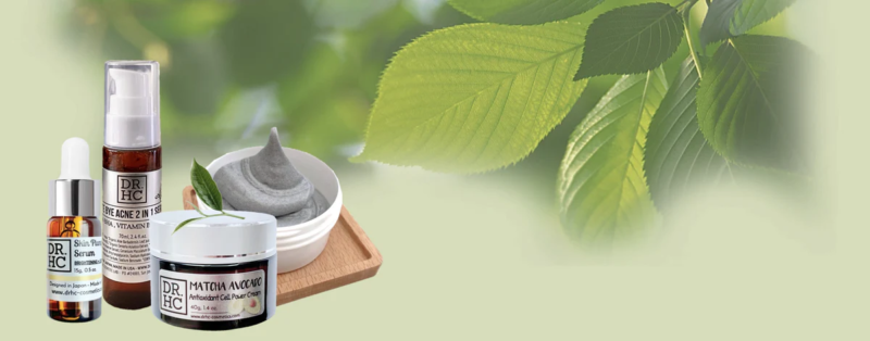 Mỹ phẩm không hóa chất độc hại