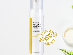Badestrand Intimate Cleansing Foam - Bọt Vệ Sinh Vùng Kín 200 ml