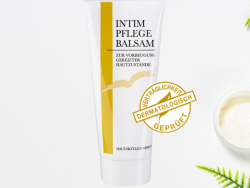 Badestrand Intimpflege Balsam - Kem Chăm Sóc Vùng Kín 100ml