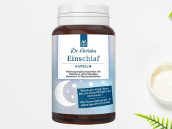 Dr. Ehrlich Viên Nang Hỗ Trợ Giấc Ngủ - 60 viên