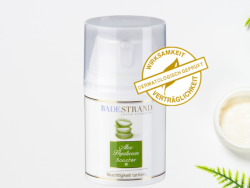Badestrand Aloe Hyaluron Booster - Tinh chất trẻ hóa lô hội 50ml