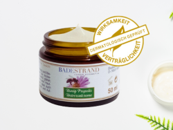 Badestrand Kem Dưỡng Mịn Da Mật Ong Propolis 50 ml