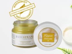 Badestrand Kem Dưỡng Môi 15ml