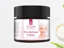 Dr Ehrlichs Elegance Pro-Retinol Cream - Kem giảm nếp nhăn trẻ hóa da 100ml