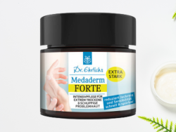 Dr.Ehrlichs Medaderm Forte - kem làm dịu da giảm ngứa, viêm da 100ml