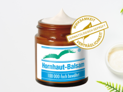 Badestrand Hornhaut Balsam - Kem giảm vết chai 30ml