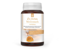 Viên nang Nhũ hương hỗ trợ sụn khớp Dr. Ehrlichs Weihrauch (60 viên)