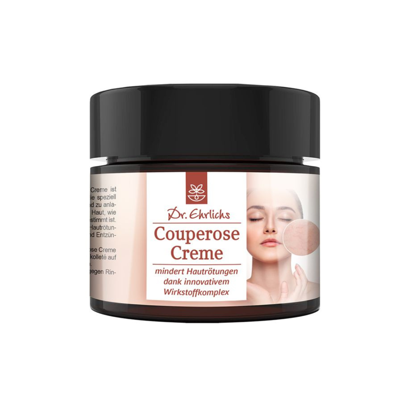 Kem chống đỏ da Dr. Ehrlichs Couperose Cream 100ml