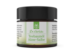 Dr. Ehrlich's Tea Tree Oil Acne Ointment 50ml