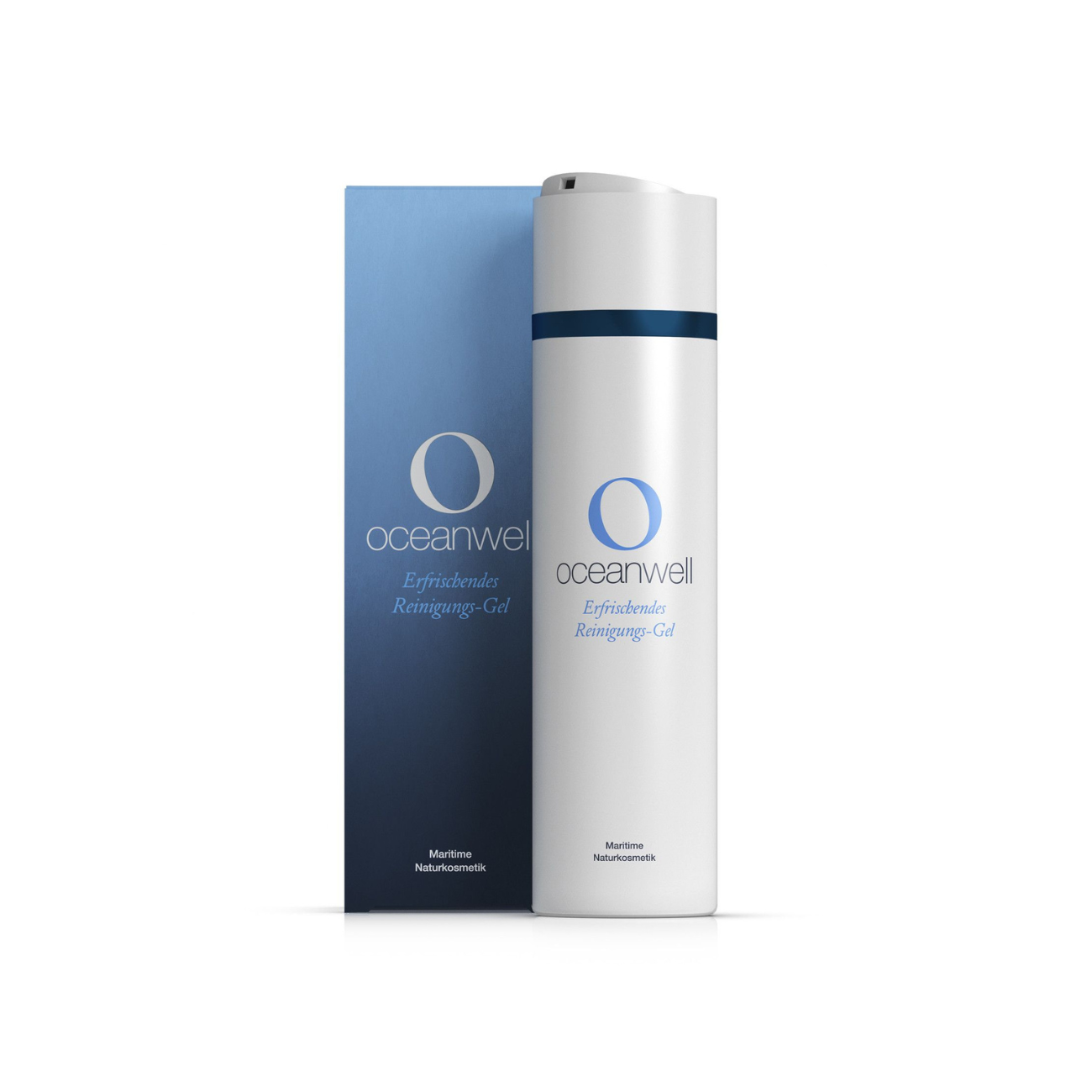 OceanWell Gel gội đầu & rửa mặt 2 trong 1, 200ml