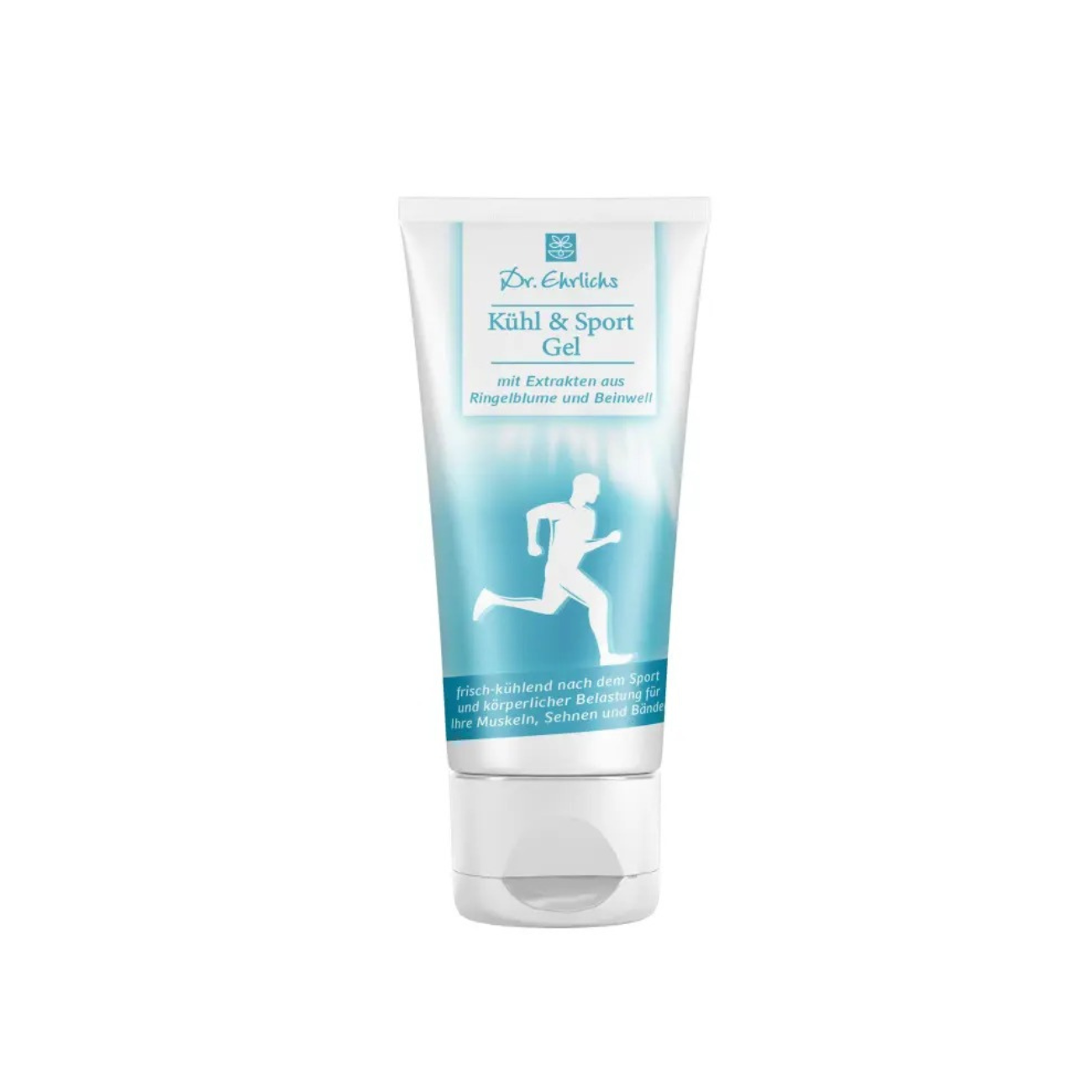 Gel lạnh thể thao Dr. Ehrlichs Cool & Sport Gel 150ml