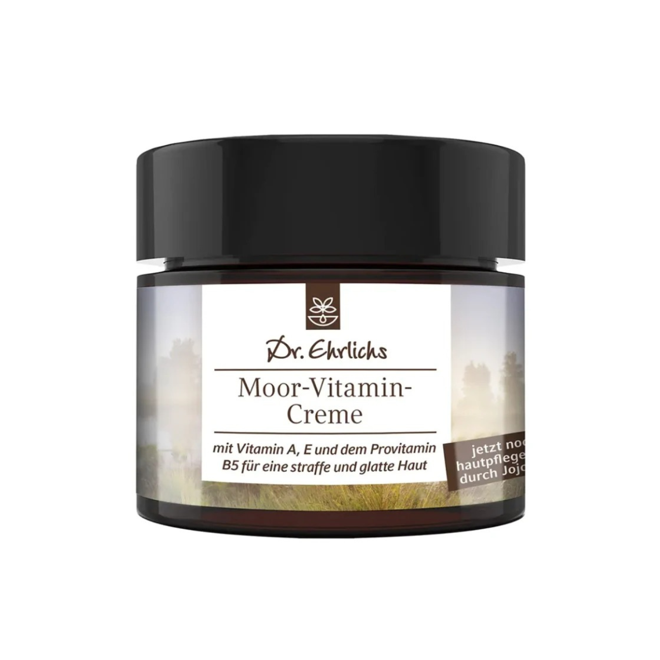 Kem dưỡng ẩm bùn khoáng trẻ hóa da Dr. Ehrlich's Moor Vitamin Cream 100ml