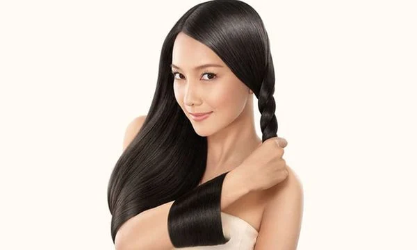 tóc chắc khỏe