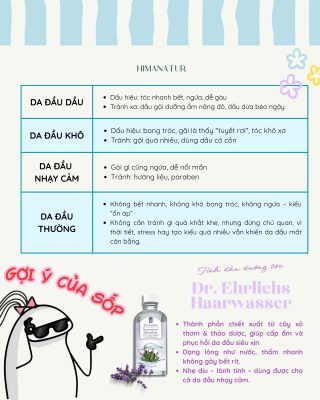 mỹ phẩm đức dưỡng tóc giảm rụng an toàn lành tính 