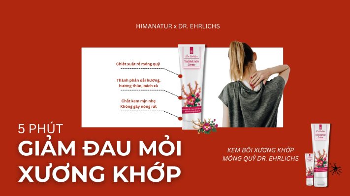Bôi xương khớp