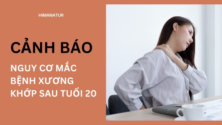 bệnh xương khớp đau nhức xương khớp