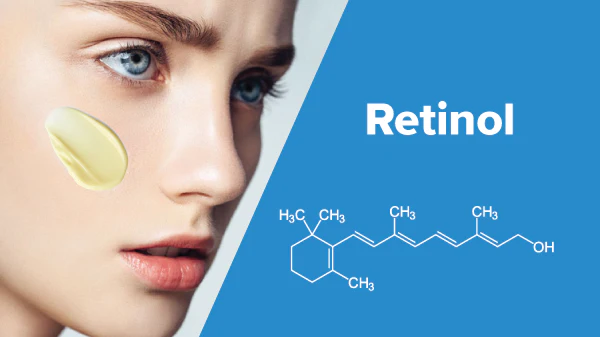 Retinol không bong tróc nội địa Đức