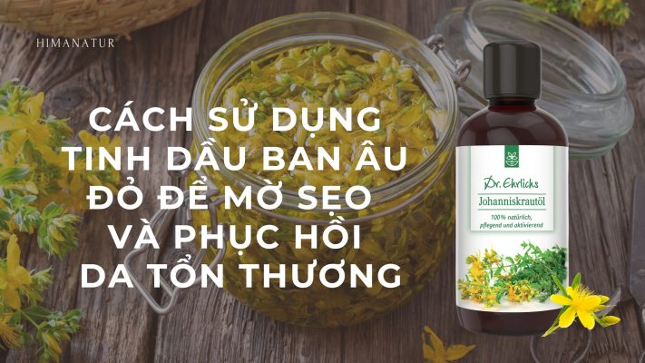 tinh dầu ban âu đỏ