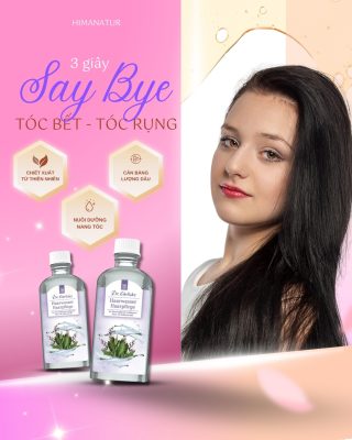 tinh chất dưỡng tóc