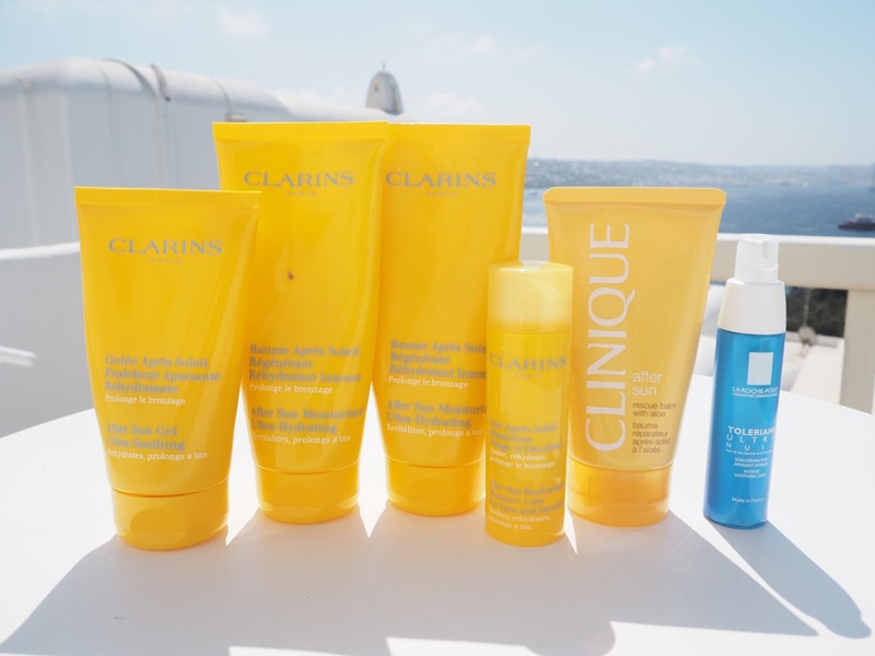 Clarins After Sun Gel Ultra Soothing