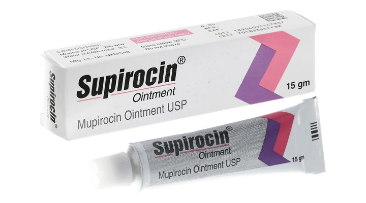 Kem bôi trị mụn nhọt Mupirocin