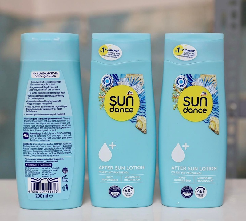 Sundance After Sun Lotion