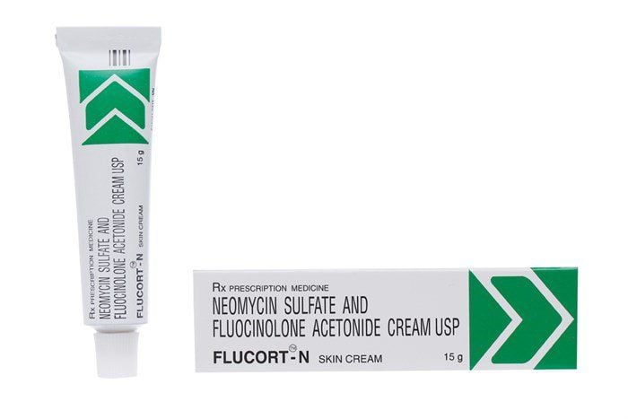 Thuốc trị nhọt mủ Neomycin
