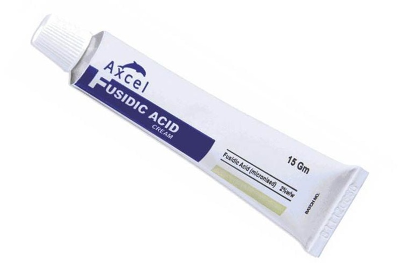 Thuốc trị u nhọt Acid fusidic