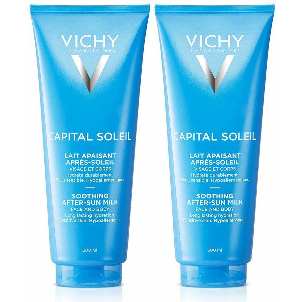 Vichy Lait Apaisant Après-Soleil