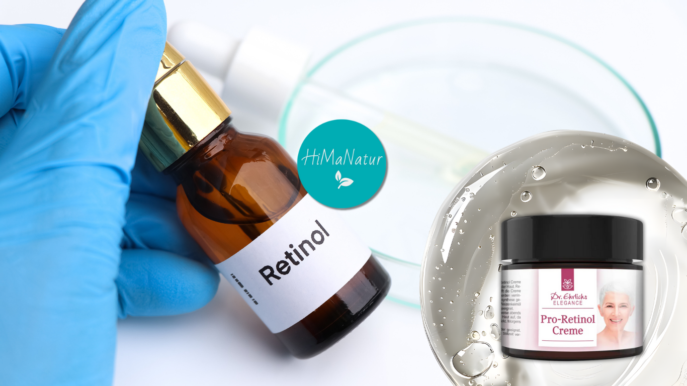 Retinol trẻ hóa da