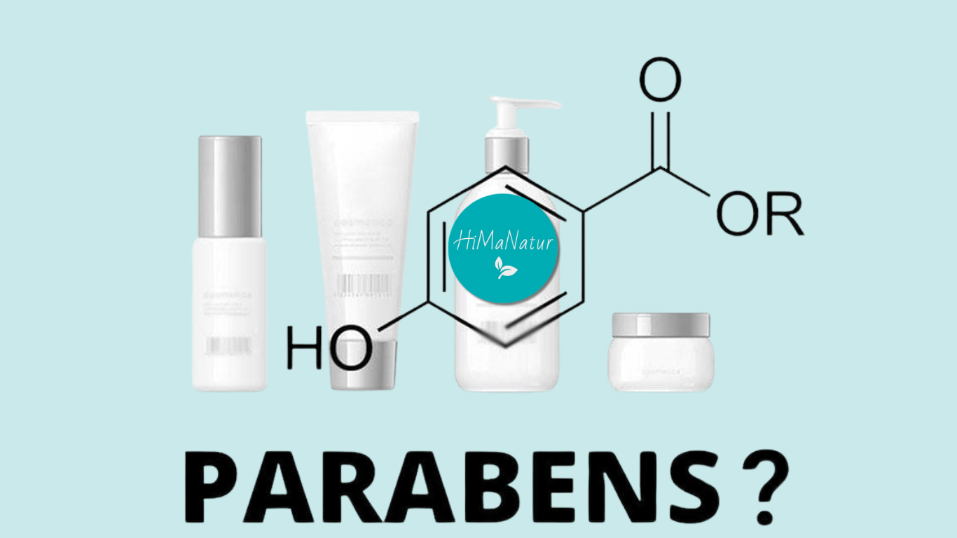 Parabens là gì