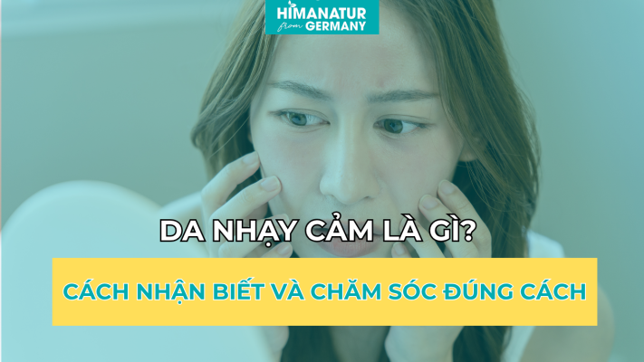 da nhạy cảm là gì - dấu hiệu nhận biết