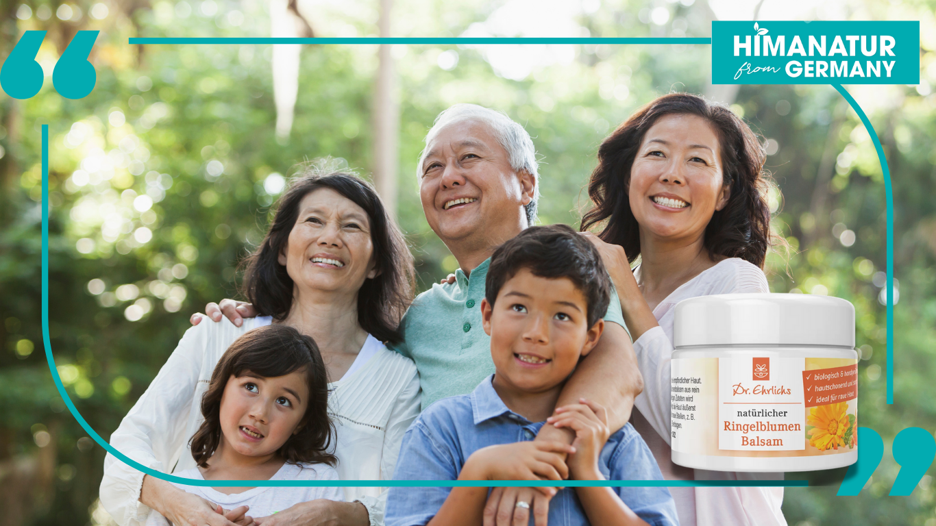 Kem dưỡng hoa cúc kem dưỡng đa năng cho cả gia đình