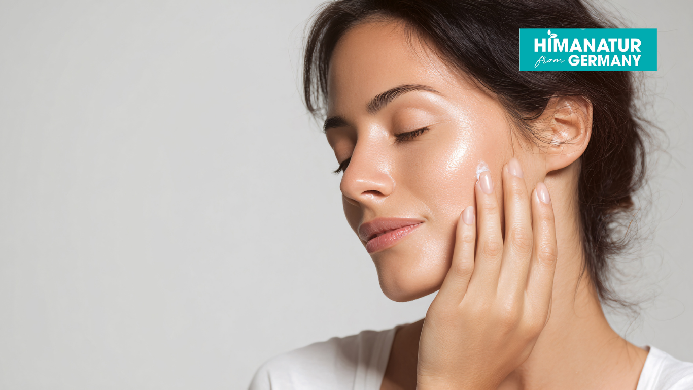 Dưỡng ẩm phục hồi da bong tróc, kích ứng 