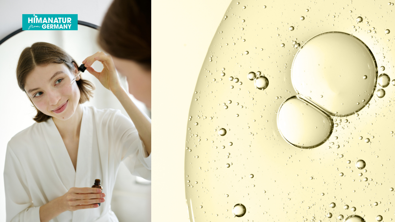 Retinol tái tạo trẻ hóa da 