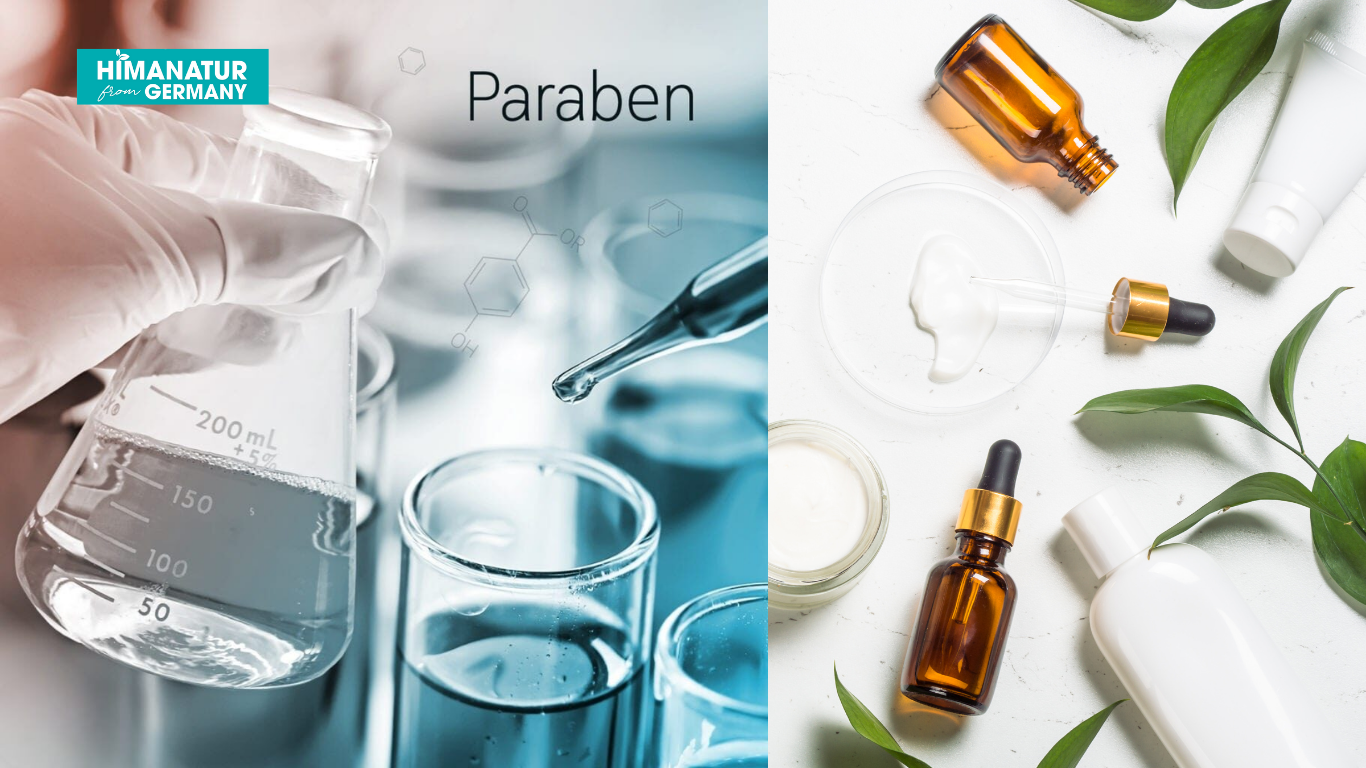 Parabens là gì 