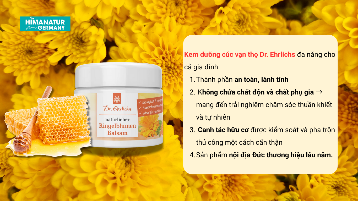 Kem mỹ phẩm không hóa chất độc hại 